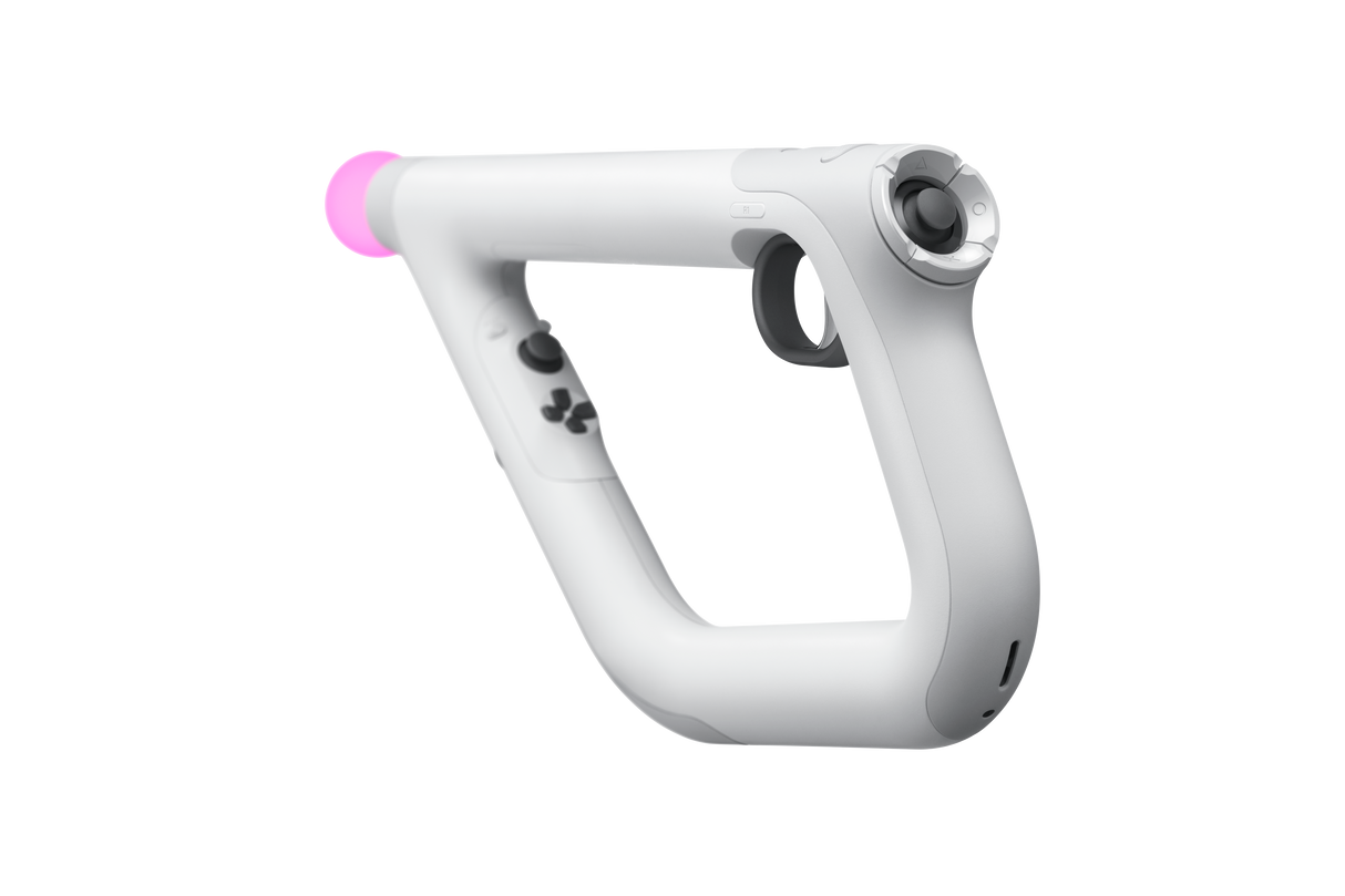PlayStation®VR Aim Controller - Console Accessories by Sony The Chelsea Gamer