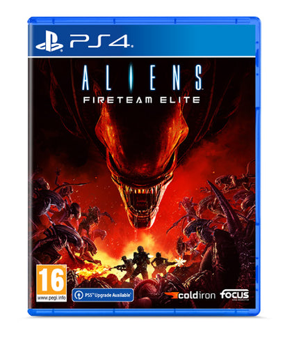 Aliens: Fireteam Elite - PlayStation 4 - Video Games by Focus Home Interactive The Chelsea Gamer