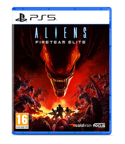 Aliens: Fireteam Elite - PlayStation 5 - Video Games by Focus Home Interactive The Chelsea Gamer