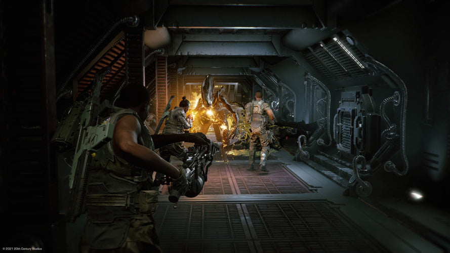 Aliens: Fireteam Elite - PlayStation 4 - Video Games by Focus Home Interactive The Chelsea Gamer