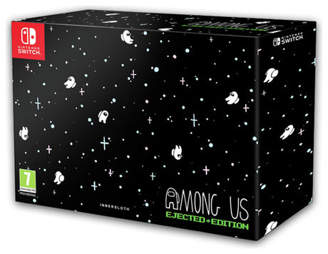 Among Us - Ejected Edition - Nintendo Switch - Video Games by Maximum Games Ltd (UK Stock Account) The Chelsea Gamer