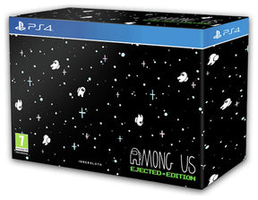 Among Us - Ejected Edition - PlayStation 4 - Video Games by Maximum Games Ltd (UK Stock Account) The Chelsea Gamer