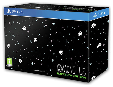 Among Us - Ejected Edition - PlayStation 4 - Video Games by Maximum Games Ltd (UK Stock Account) The Chelsea Gamer