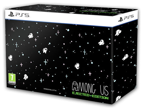 Among Us - Ejected Edition - PlayStation 5 - Video Games by Maximum Games Ltd (UK Stock Account) The Chelsea Gamer