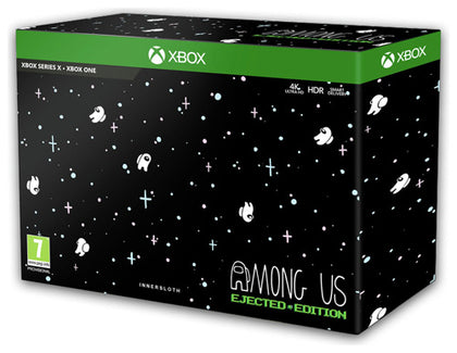 Among Us - Ejected Edition - Xbox - Video Games by Maximum Games Ltd (UK Stock Account) The Chelsea Gamer