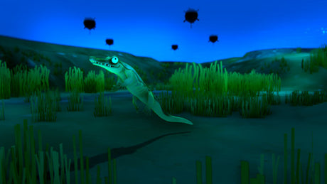 Angry Alligator - PlayStation 4 - Video Games by Mindscape The Chelsea Gamer