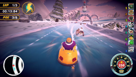 Animal Kart Racer - Nintendo Switch - Video Games by Mindscape The Chelsea Gamer