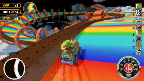 Animal Kart Racer - Nintendo Switch - Video Games by Mindscape The Chelsea Gamer