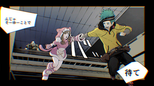 Anonymous;Code - Steelbook Launch Edition - PlayStation 4 - Video Games by Numskull Games The Chelsea Gamer