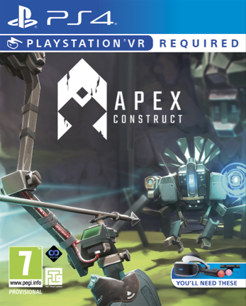 Apex Construct - PlayStation VR - Video Games by Perpetual Europe The Chelsea Gamer