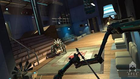 Apex Construct - PlayStation VR - Video Games by Perpetual Europe The Chelsea Gamer