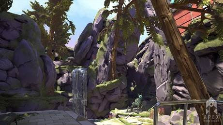 Apex Construct - PlayStation VR - Video Games by Perpetual Europe The Chelsea Gamer