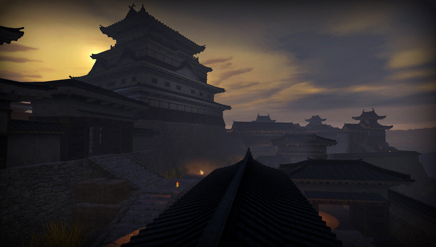 Arashi Castles of Sin - PlayStation VR - Video Games by Perpetual Europe The Chelsea Gamer