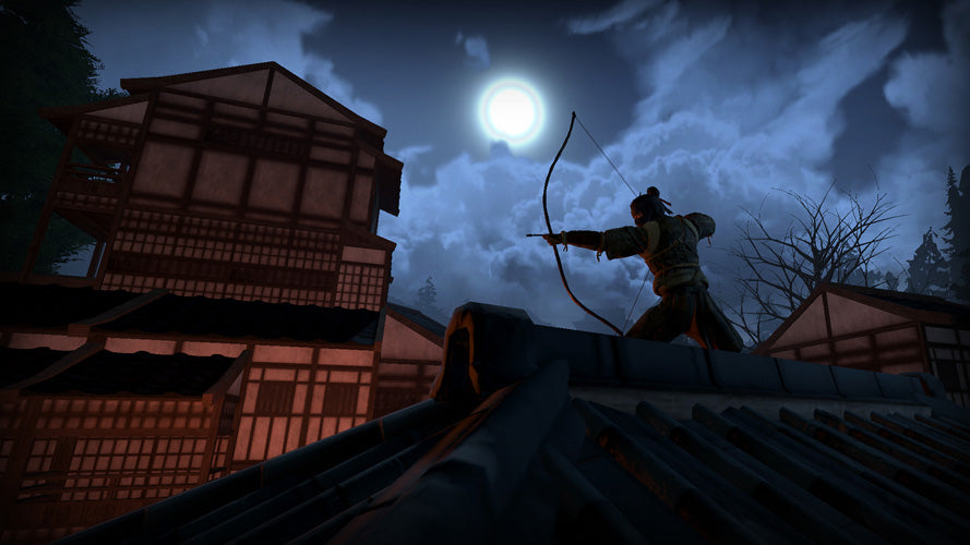 Arashi Castles of Sin - PlayStation VR - Video Games by Perpetual Europe The Chelsea Gamer