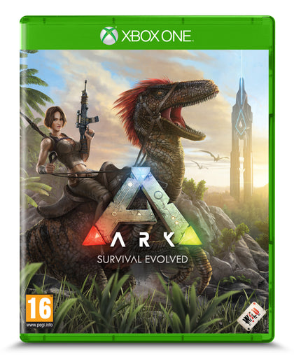 ARK: Survival Evolved - Xbox One - Video Games by Wildcard The Chelsea Gamer