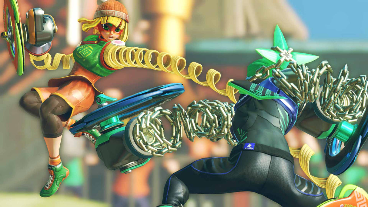 Arms  - Nintendo Switch - Video Games by Nintendo The Chelsea Gamer