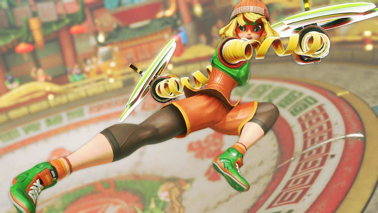 Arms  - Nintendo Switch - Video Games by Nintendo The Chelsea Gamer