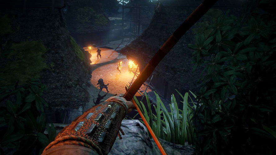 Arashi Castles of Sin - PlayStation VR - Video Games by Perpetual Europe The Chelsea Gamer