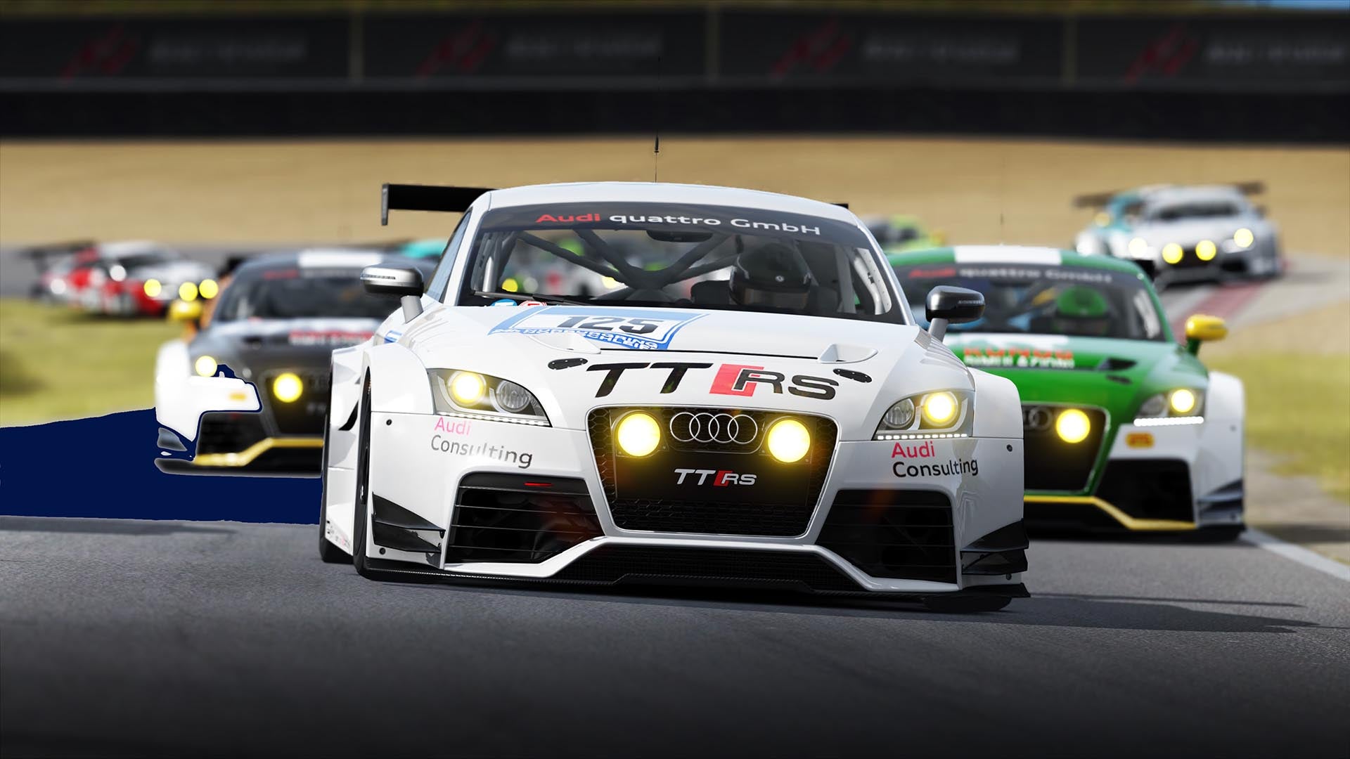 Assetto Corsa Ultimate Edition - Video Games by 505 Games The Chelsea Gamer