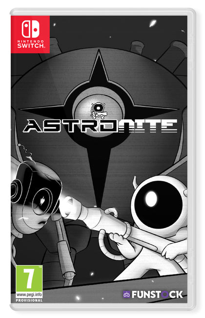 Astronite - Nintendo Switch - Video Games by Funstock The Chelsea Gamer