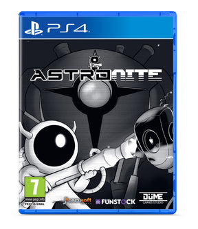 Astronite - PlayStation 4 - Video Games by Funstock The Chelsea Gamer