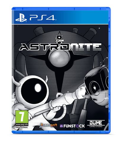 Astronite - PlayStation 4 - Video Games by Funstock The Chelsea Gamer