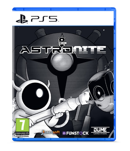 Astronite - PlayStation 5 - Video Games by Funstock The Chelsea Gamer