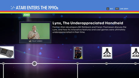Atari 50: The Anniversary Celebration - PlayStation 4 - Video Games by U&I The Chelsea Gamer