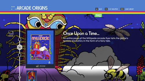 Atari 50: The Anniversary Celebration - Xbox - Video Games by U&I The Chelsea Gamer