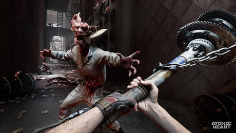 Atomic Heart - PlayStation 5 - Video Games by Focus Home Interactive The Chelsea Gamer