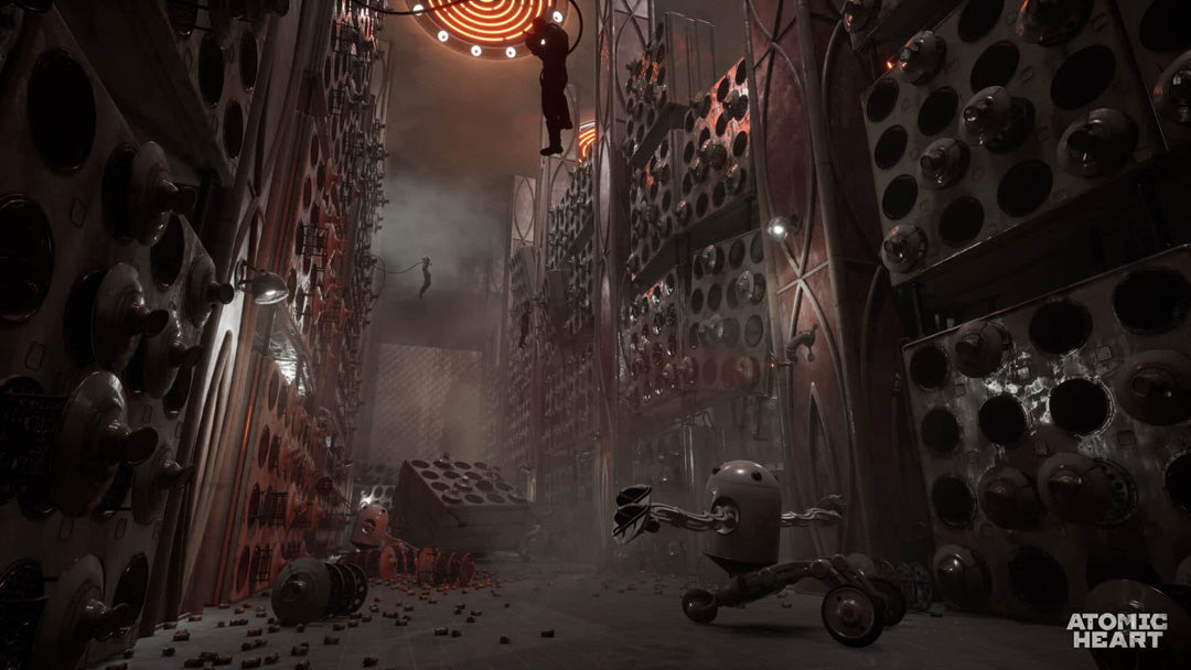 Atomic Heart - PlayStation 4 - Video Games by Focus Home Interactive The Chelsea Gamer
