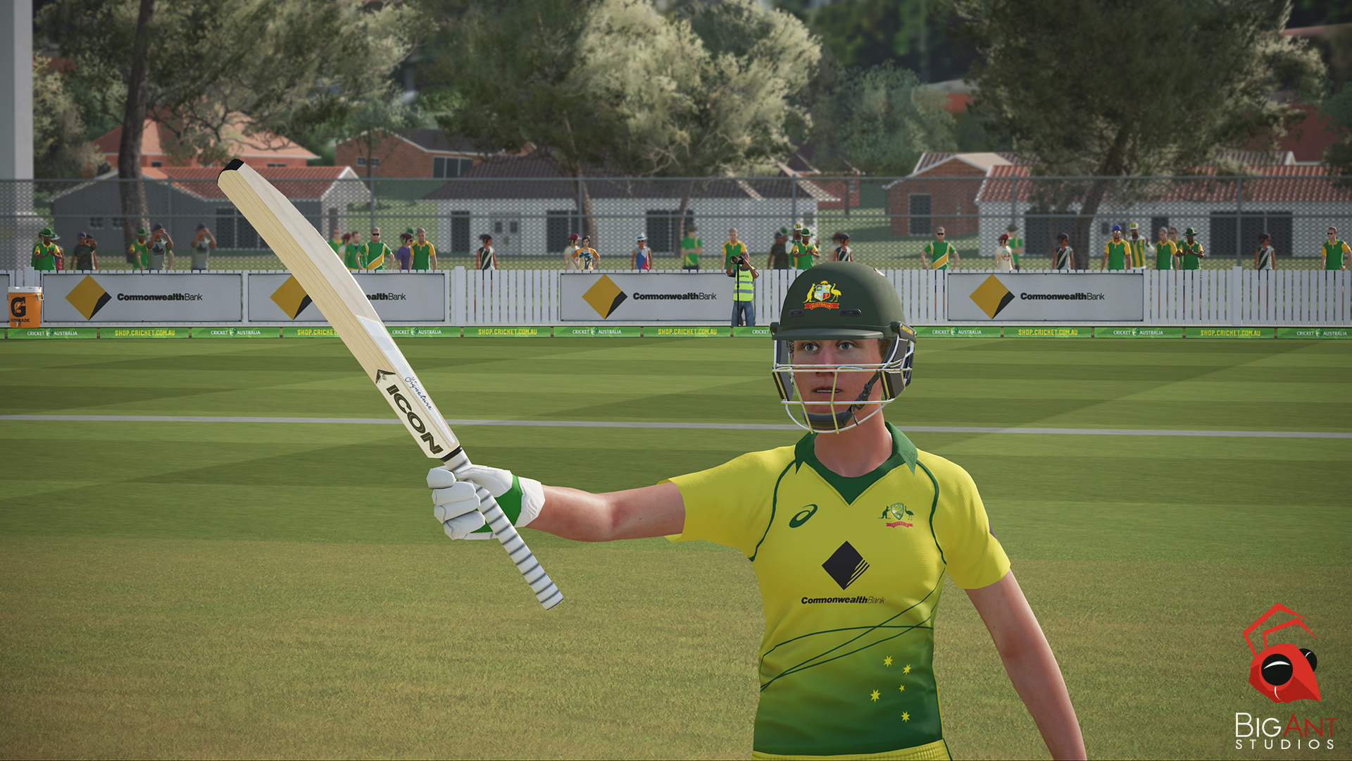 Ashes Cricket - Video Games by BigAnt The Chelsea Gamer