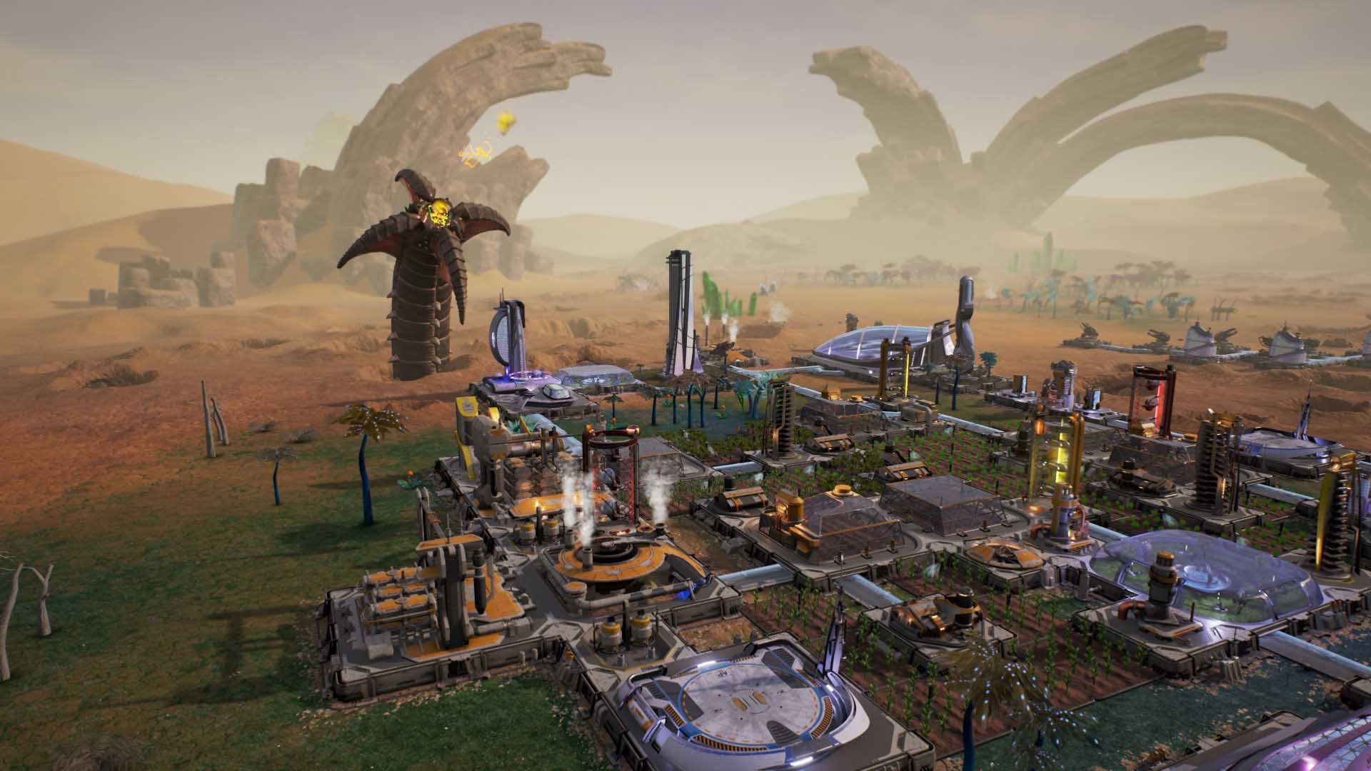 Aven Colony - PS4 - Video Games by Sold Out The Chelsea Gamer