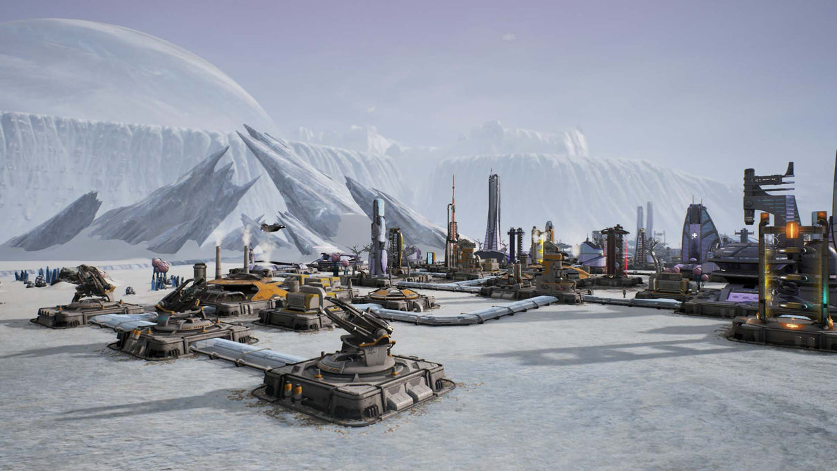 Aven Colony - PS4 - Video Games by Sold Out The Chelsea Gamer