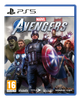 Marvel's Avengers - PlayStation 5 - Video Games by Square Enix The Chelsea Gamer