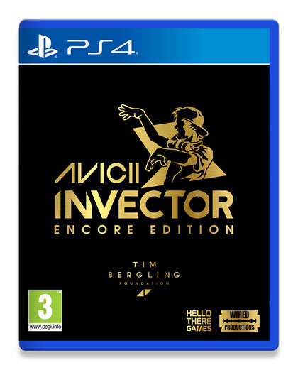AVICII Invector Encore Edition - PlayStation 4 - Video Games by Wired Productions The Chelsea Gamer