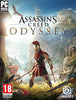Assassins Creed Odyssey - PC - Code in Box - Video Games by UBI Soft The Chelsea Gamer