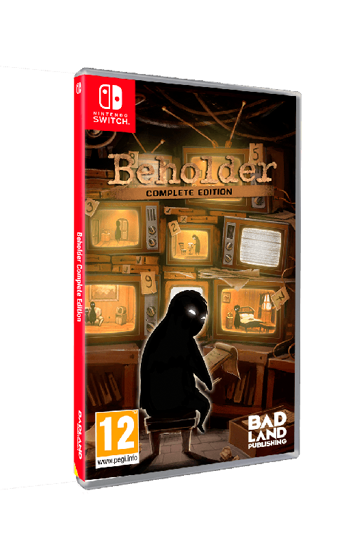 Beholder : Complete Edition - Video Games by pqube The Chelsea Gamer