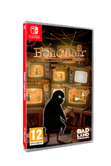 Beholder : Complete Edition - Video Games by pqube The Chelsea Gamer