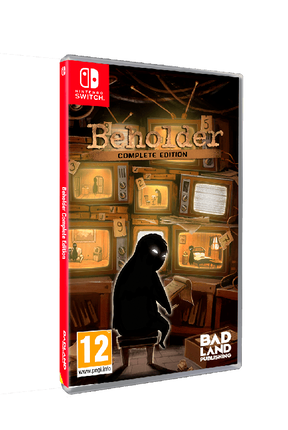 Beholder : Complete Edition - Video Games by pqube The Chelsea Gamer