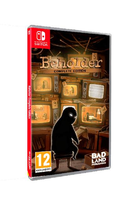 Beholder : Complete Edition - Video Games by pqube The Chelsea Gamer