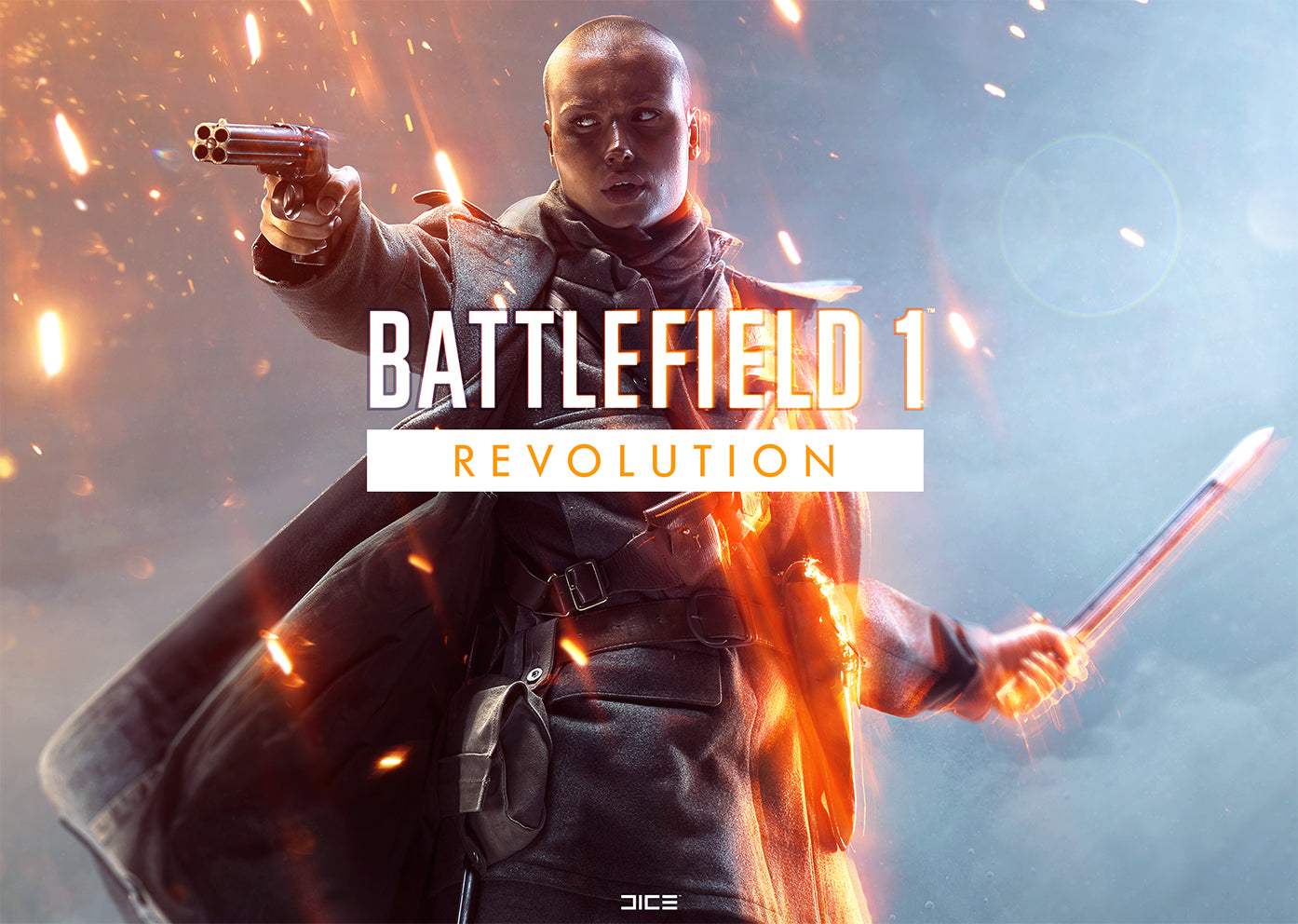 Battlefield 1 Revolution Edition - Xbox One - Video Games by Electronic Arts The Chelsea Gamer