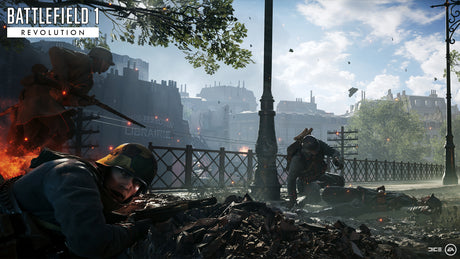 Battlefield 1 Revolution Edition - Xbox One - Video Games by Electronic Arts The Chelsea Gamer