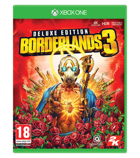 Borderlands 3 - Video Games by Take 2 The Chelsea Gamer