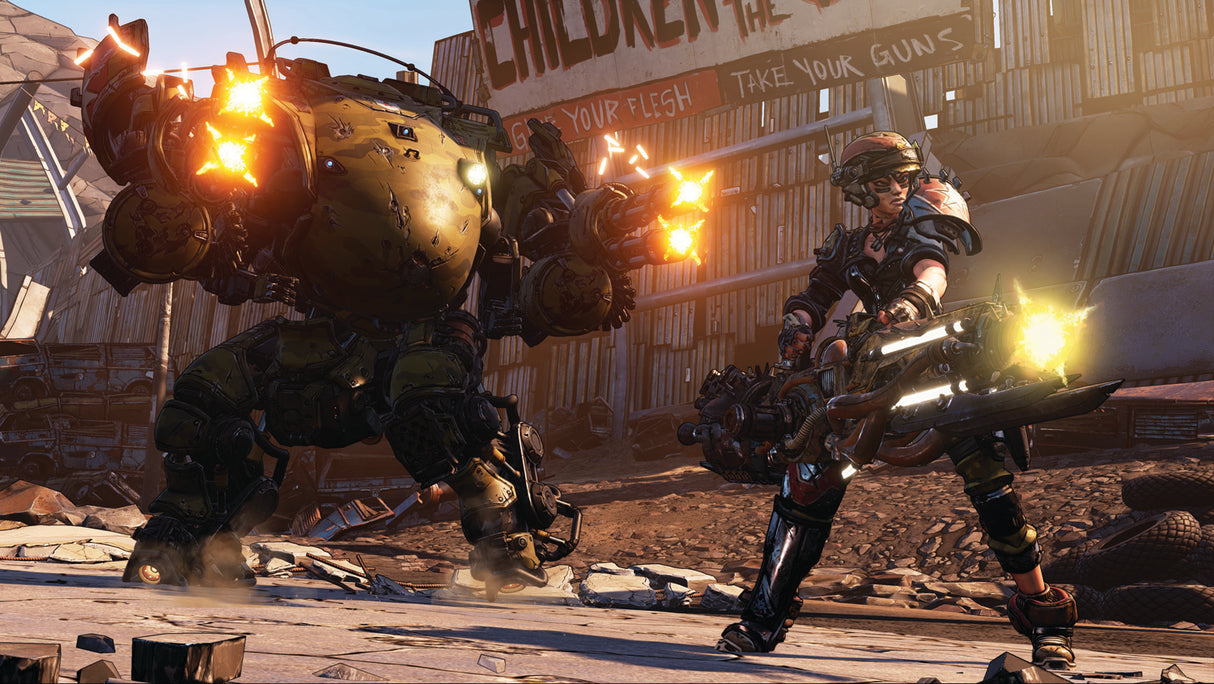 Borderlands 3 - Video Games by Take 2 The Chelsea Gamer