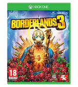Borderlands 3 - Video Games by Take 2 The Chelsea Gamer