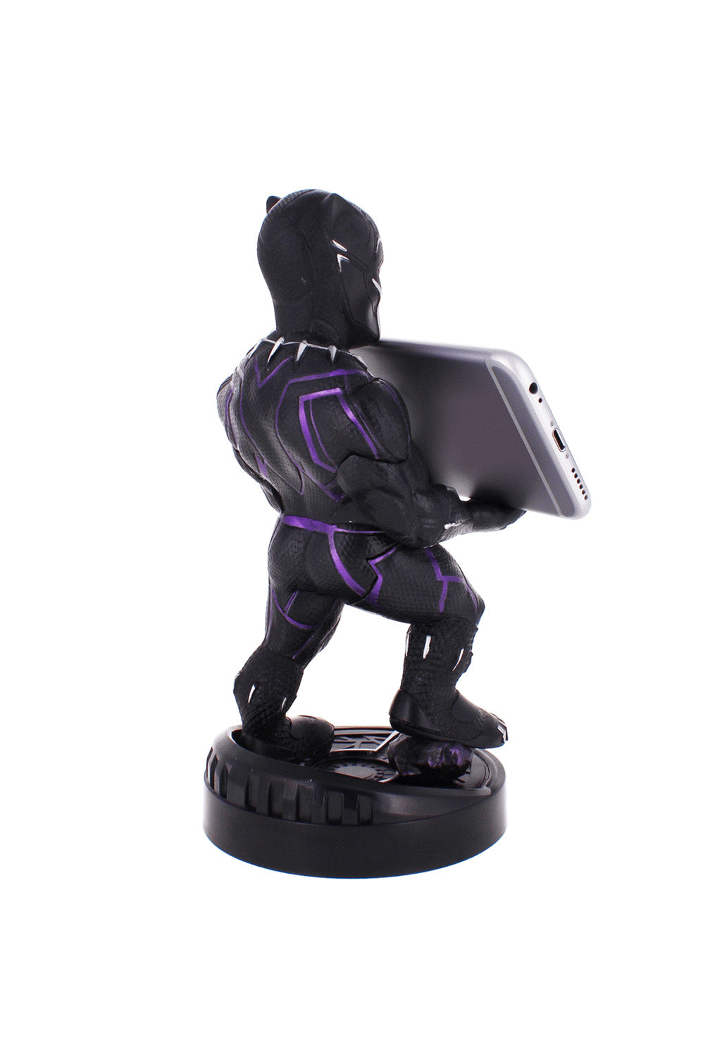 Black Panther - Cable Guy - Console Accessories by Exquisite Gaming The Chelsea Gamer