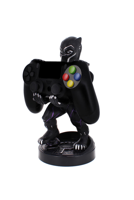 Black Panther - Cable Guy - Console Accessories by Exquisite Gaming The Chelsea Gamer