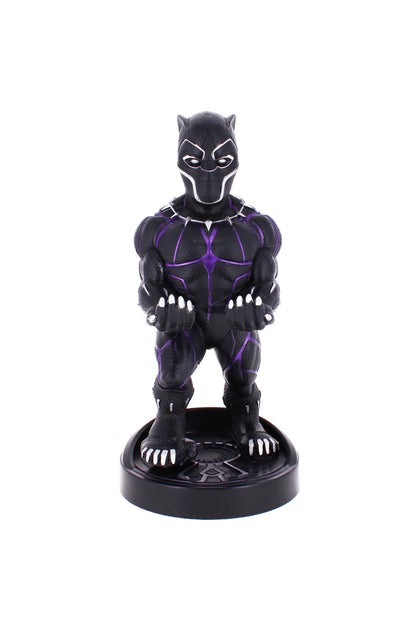 Black Panther - Cable Guy - Console Accessories by Exquisite Gaming The Chelsea Gamer