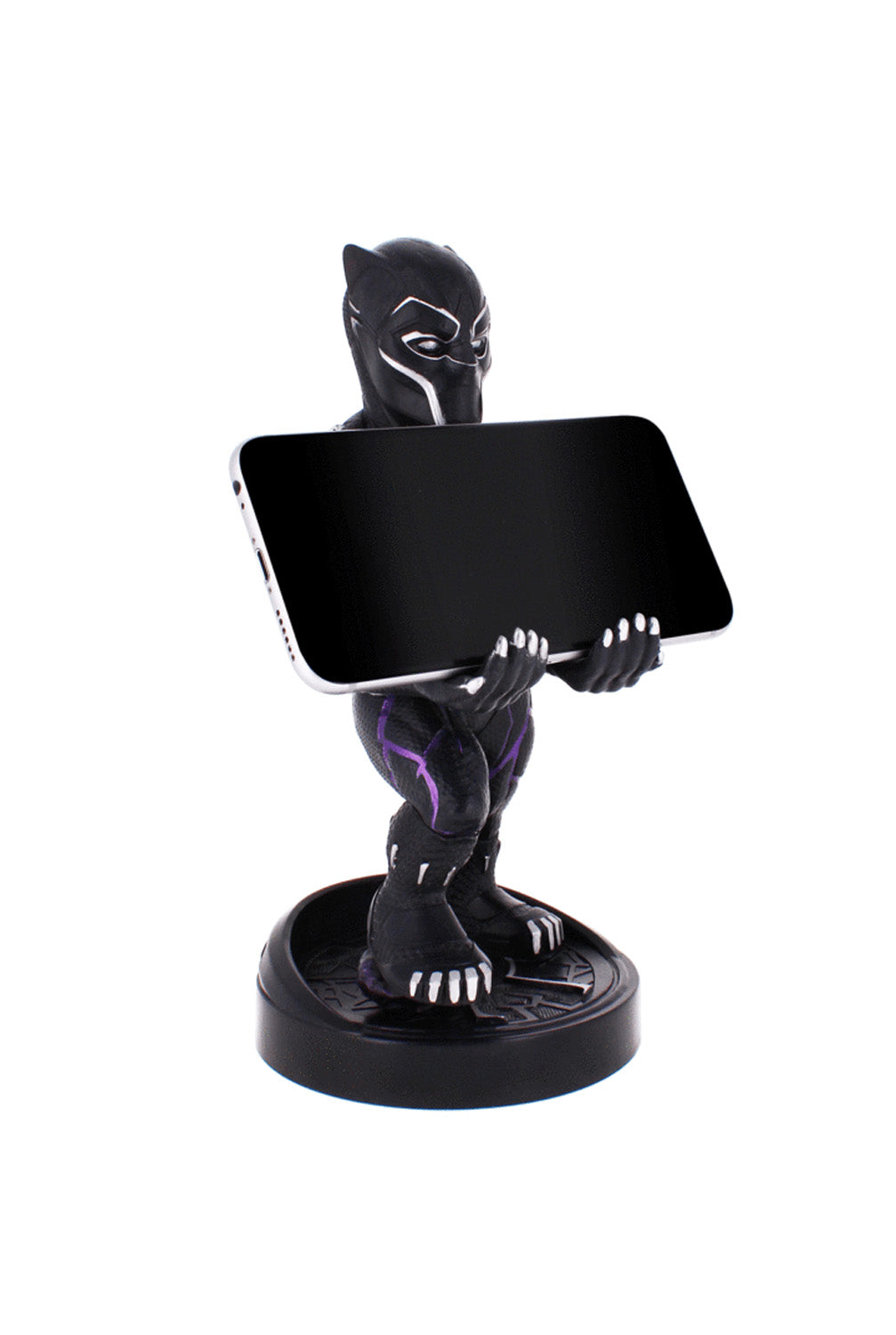 Black Panther - Cable Guy - Console Accessories by Exquisite Gaming The Chelsea Gamer